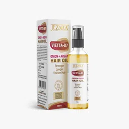JEZARA Vietta-B7 Onion & Argan Hair Oil for Stronger & Longer Hair - 100 ml-44