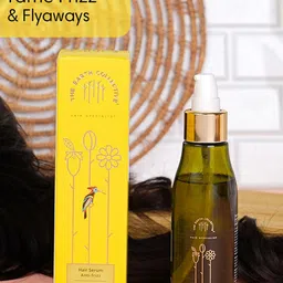 The Earth Collective Hair Specialist Hair Serum For Anti Frizz - 100ml-22