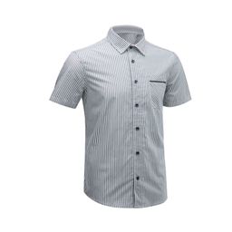 Men Short Sleeves Shirt - TRAVEL 100-image-36