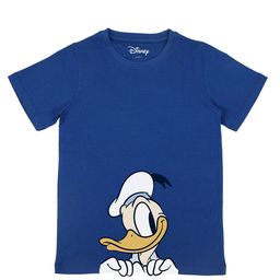 Disney by Wear Your Mind Boys Blue Donald Duck Printed T-shirt-picture-44