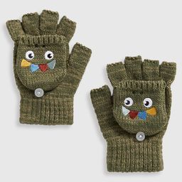 mothercare Infants Printed Mittens-20