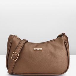 Fastrack Textured Sling Bag-5