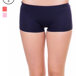 Lady Lyka Pack of 3 Boy Shorts-image-45