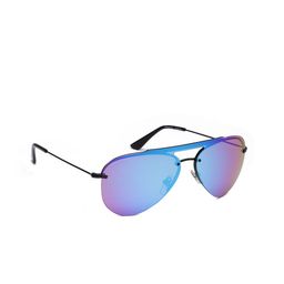 Fastrack Men Aviator Sunglasses M216BU3N-image-23