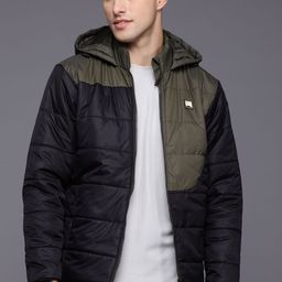 HRX by Hrithik Roshan Colourblocked Outdoor Padded Jacket-picture-17