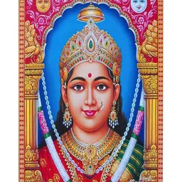 British Terminal Blue & Pink Religious Wall Poster-image-71