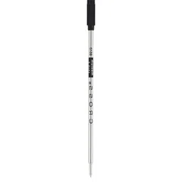 Cross Ballpoint Pen Refill - Black - Medium - Packaged One Per Card-picture-3