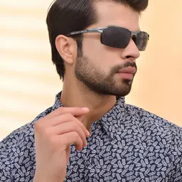 ROYAL SON Men Sports Sunglasses CHI0094-C2-R1-23