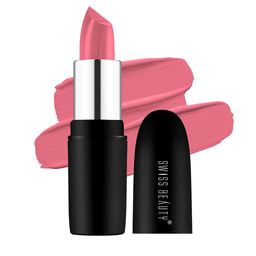 SWISS BEAUTY Pure Matte Lipstick - Peaches N Cream 202-25