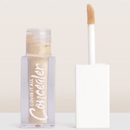 CUFFS N LASHES Cover It All Liquid Concealer 6ml - Banana 02-52