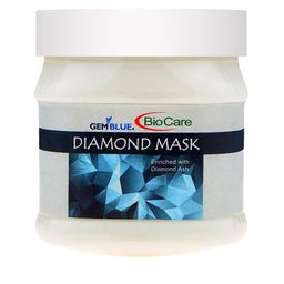 GEMBLUE BioCare Unisex Diamond Mask 500 ml-14