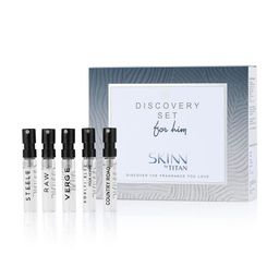 SKINN Men Discovery Fragrance Set-image-10