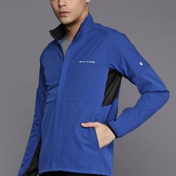 Louis Philippe ATHPLAY Mock Collar Tailored Jacket-image-96