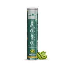 Neuherbs Green Coffee Instant Charge - Classic Coffee Flavour-picture-28
