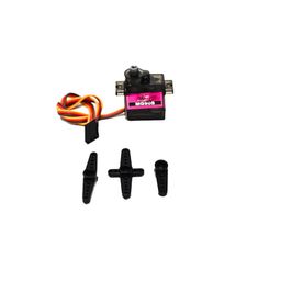 ACEBOTT MG90 Metal Gear Micro Servo Motor 180 Degrees Compatible with ESP32/Arduino image 2