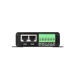 Waveshare 8-Ch RS485 to RJ45 Ethernet Serial Server, 8 Channels RS485 Independent Operation, Rail-mount Industrial Isolated Serial Module, with Common Network PortWaveshare 8-Ch RS485 to RJ45 Ethernet Serial Server, 8 Channels RS485 Independent Operation, Rail-mount Industrial Isolated Serial Module, with Common Network Port image 3