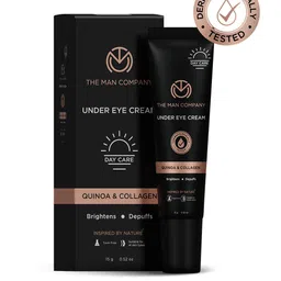 THE MAN COMPANY  Men Under Eye Cream 15gm-12