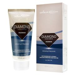 GEMBLUE BioCare Black Unisex Diamond Face Wash 150ml-23