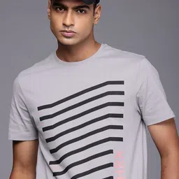 HRX by Hrithik Roshan Pure Cotton T-shirt-picture-6