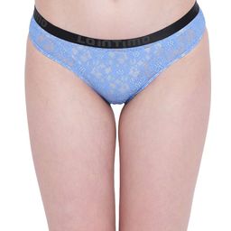 La Intimo Women Blue Printed Basic Briefs LIFPBR01BE0-picture-16