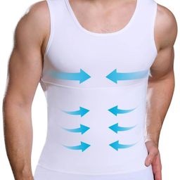 Adbeni Men Round Neck Sleeveless Gym Vest-picture-33