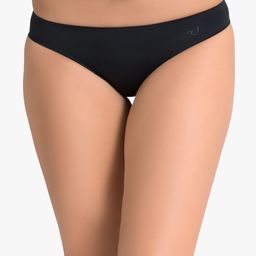 Ultimo Women Solid Low Rise Seamless Invisible Comfort Bikini Brief - Y0013-picture-35
