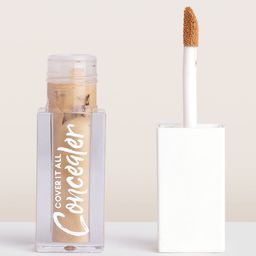 CUFFS N LASHES Cover It All Liquid Concealer 6ml - Cashew 04-26