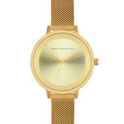 French Connection Women Gold-Toned Analogue Watch-45