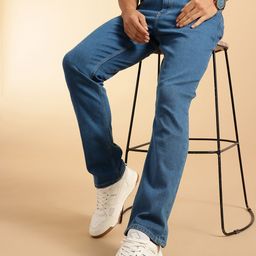 French Connection Men Regular Fit Stretchable Jeans-picture-46