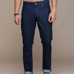 The Roadster Life Co. Men Slim Fit Stretchable Jeans-picture-23