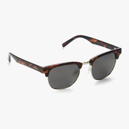 INVU Unisex Browline Sunglasses-image-34