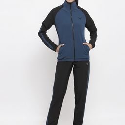 Invincible Women Light Weight Lounge Tracksuit-picture-21