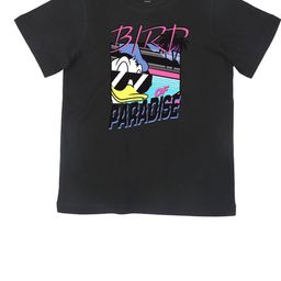 Disney by Wear Your Mind Boys Black Graphic Printed T shirt-image-92