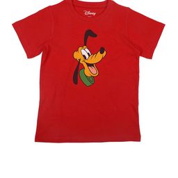 Disney by Wear Your Mind Boys Red Printed T-shirt-image-29