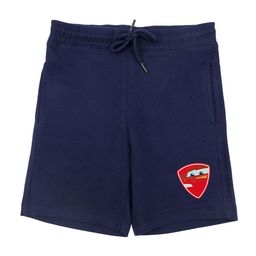 Disney by Wear Your Mind Boys Navy Blue Solid Regular Fit Regular Shorts-23