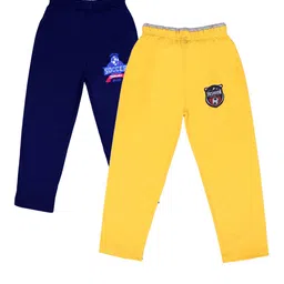 SWEET ANGEL Kids Pack of 2 Straight Fit Trackpant-image-62