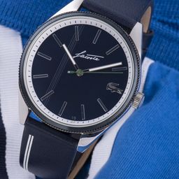 Lacoste Women Blue & Silver-Toned Analogue Watch 2011051-image-74