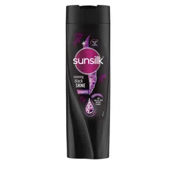 Sunsilk Unisex Stunning Black Shine Shampoo 360 ml-36