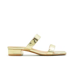 Call It Spring Open Toe Block Heel-25