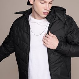 WROGN Hooded Padded Jacket-18