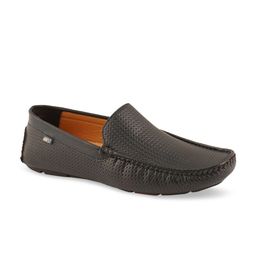 iD Men Blue Slip On Casual Loafers-image-62