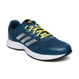 ADIDAS Men Blue EZAR 4.0 M Running Shoes-image-44