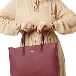 Lavie Shopper Handheld Bag with Tasselled-15