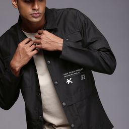 HRX by Hrithik Roshan Rapid-Dry NATURETHERAPY Outdoor Sporty Jacket-image-91