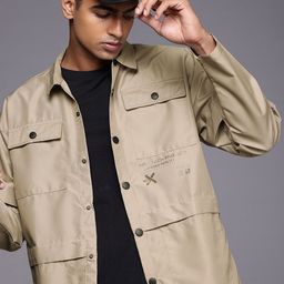 HRX by Hrithik Roshan Rapid-Dry NATURETHERAPY Outdoor Sporty Jacket-32