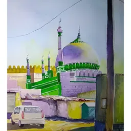 British Terminal Paper Religious Wall Poster-image-83