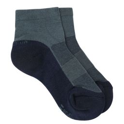 Quechua By Decathlon Men Pack of 2 Hike 50 Above Ankle Socks-46