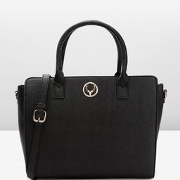 Allen Solly Textured Handheld Bag-image-81