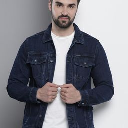 Nautica Pure Cotton Denim Jacket-10