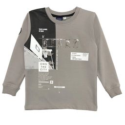CAVIO Boys Typography Printed Cotton T-shirt-picture-14